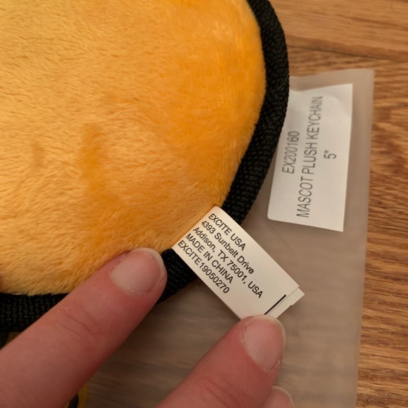 Drew House Mascot Plush Keychain - Picture 6 of 9